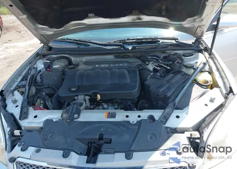 2013 Chevrolet Impala Lt из США, поврежденный, VIN 2G1WG5E36D1177760